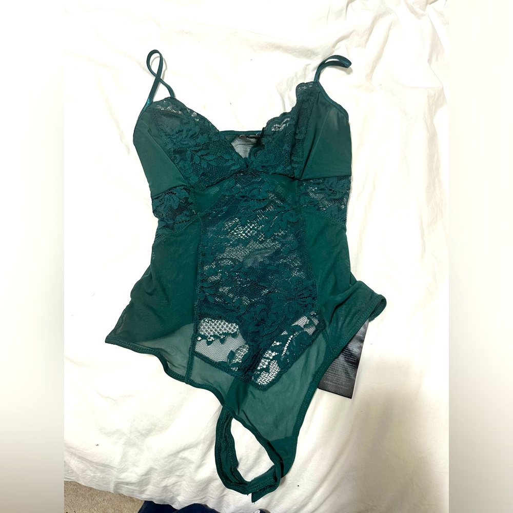 Guess Emerald Bodysuit